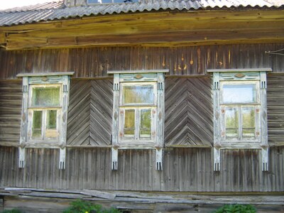 Наличники Юрьев-Польского района