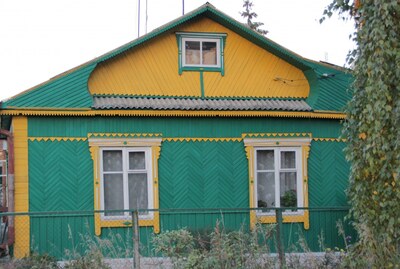 Уктус левобережный