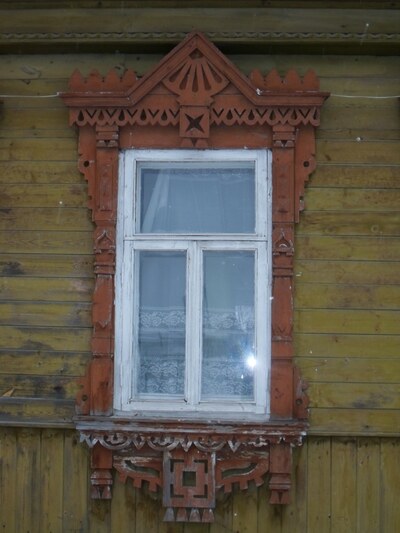 Наличники г. Гороховец