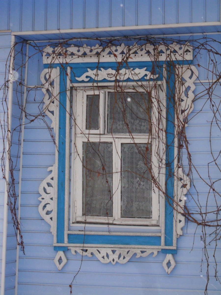 Наличники г. Гороховец