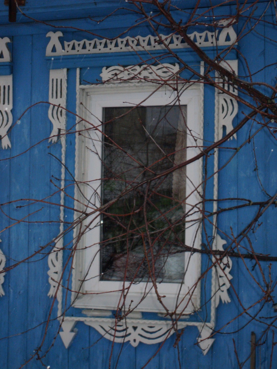 Наличники г. Гороховец