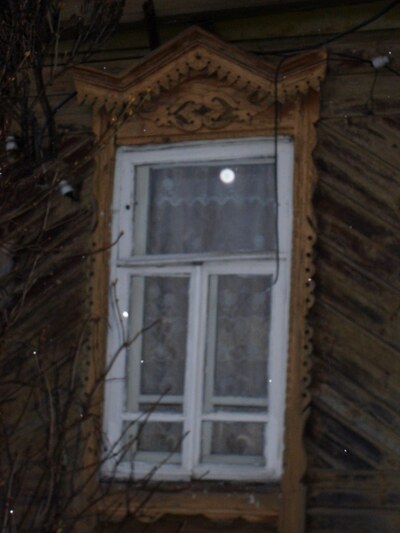 Наличники г. Гороховец