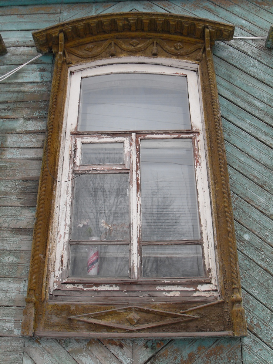 Наличники г. Гороховец