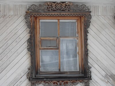 Наличники г. Гороховец