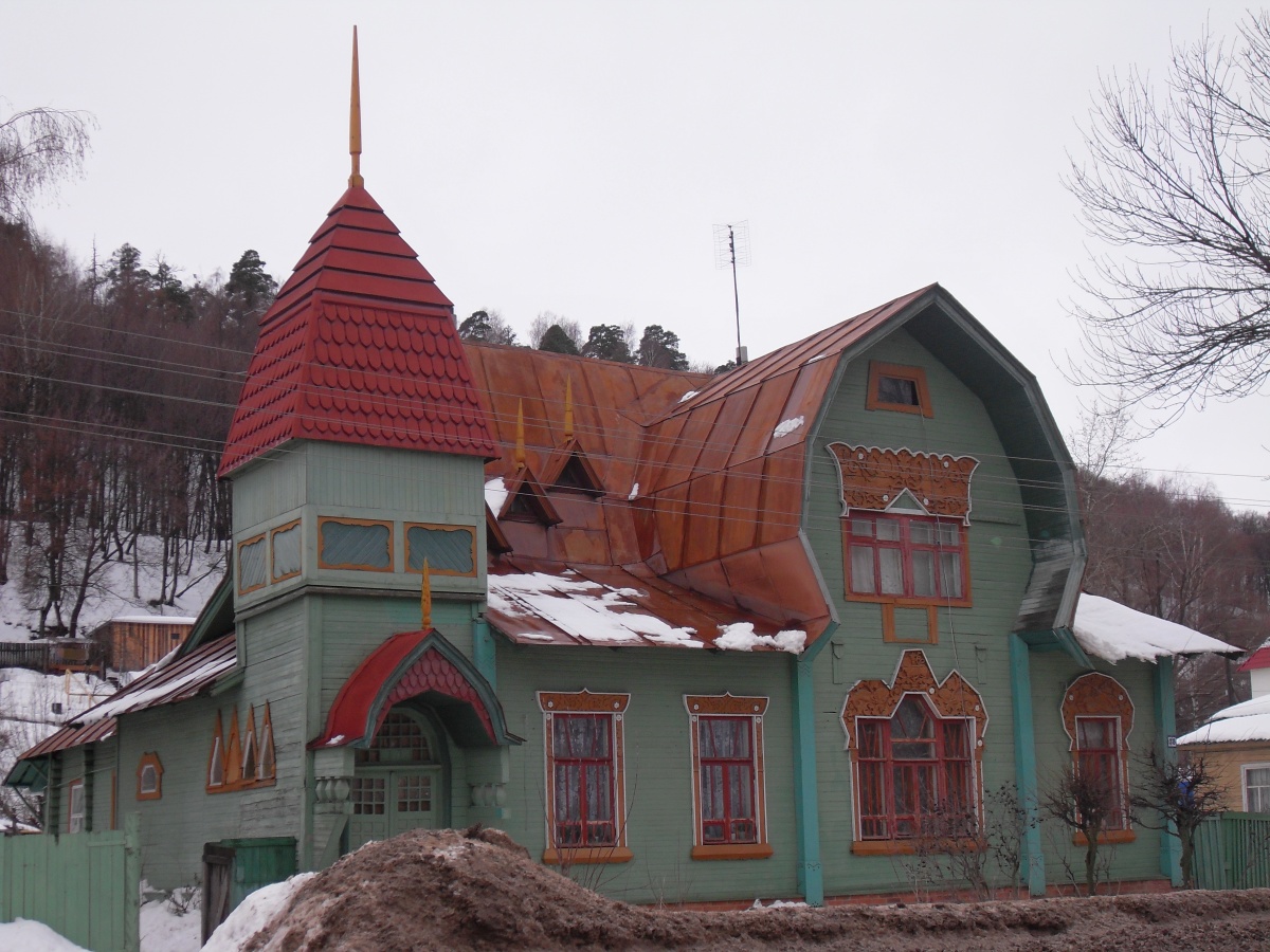 Дома в г.Гороховец