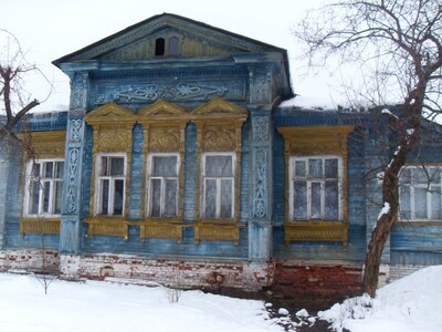 Дома в г.Гороховец