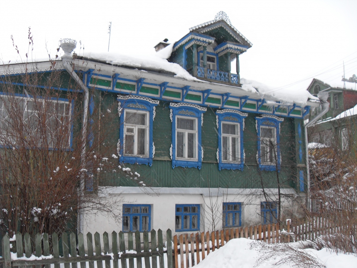 Дома в г.Гороховец