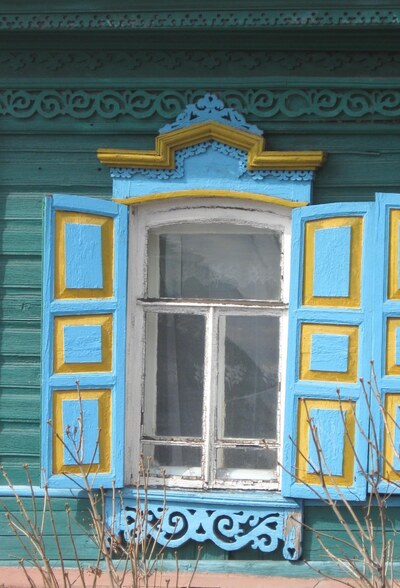 Омские окна