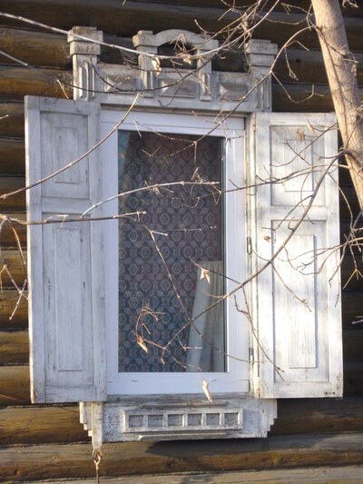 Омские окна