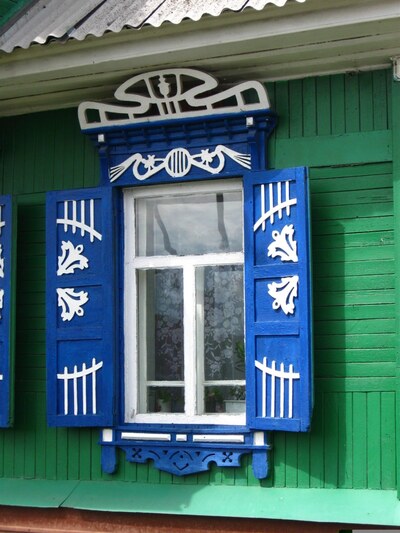 Омские окна