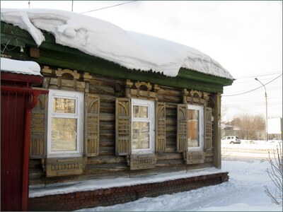 Омские окна