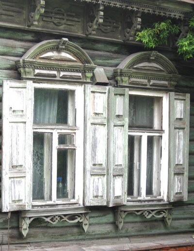 Омские окна