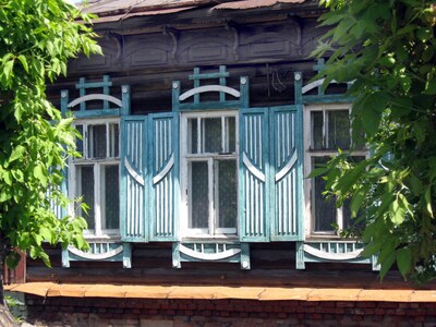 Омские окна
