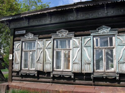 Омские окна