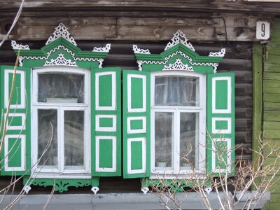 Омские окна