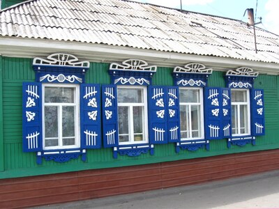 Омские окна