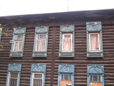 Омские окна