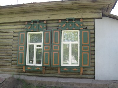 Омские окна