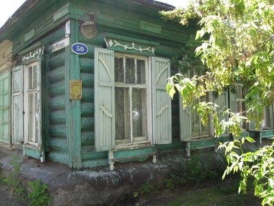 Омские окна