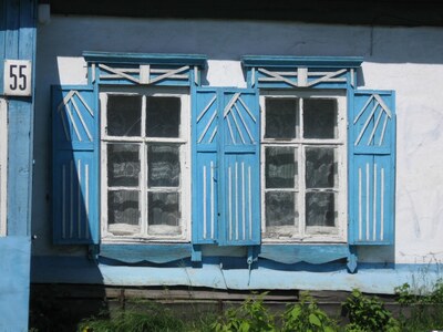 Омские окна