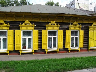 Омские окна
