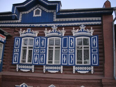 Омские окна