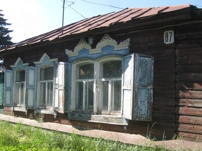 Омские окна