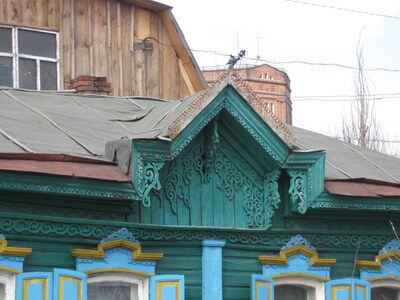 Омские окна