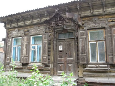 Омские окна