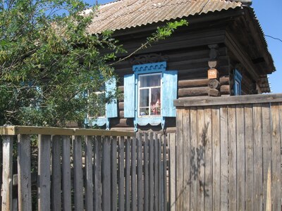 Окна Хакасии