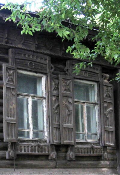 Омские окна