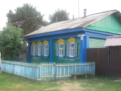 Дома и окна Междуречья