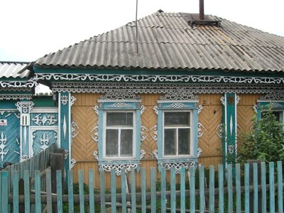 Дома и окна Междуречья