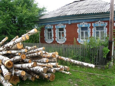Дома и окна Междуречья