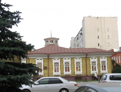 Омские окна