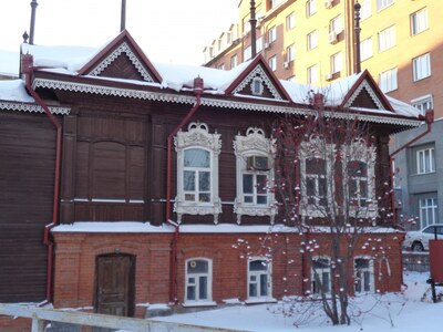 Новосибирск