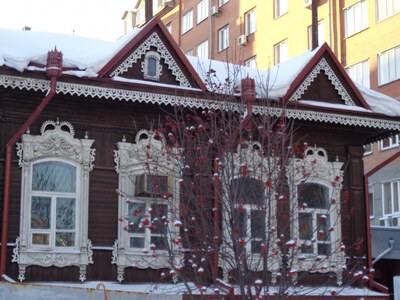 Новосибирск