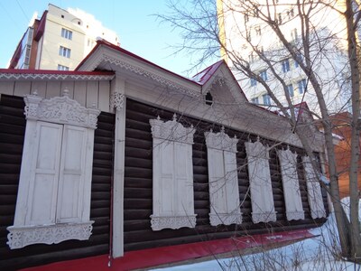 Новосибирск