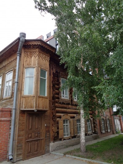 Новосибирск