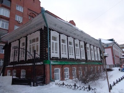 Новосибирск