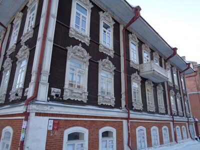 Новосибирск