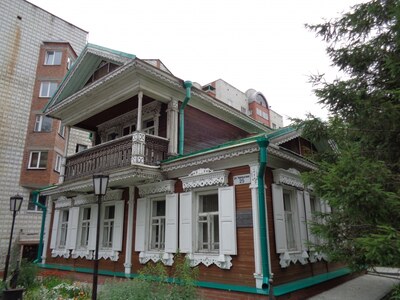 Новосибирск