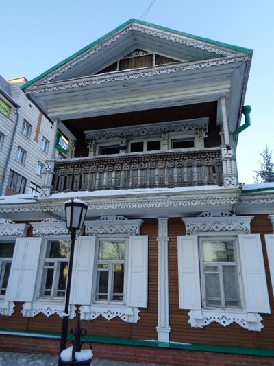 Новосибирск