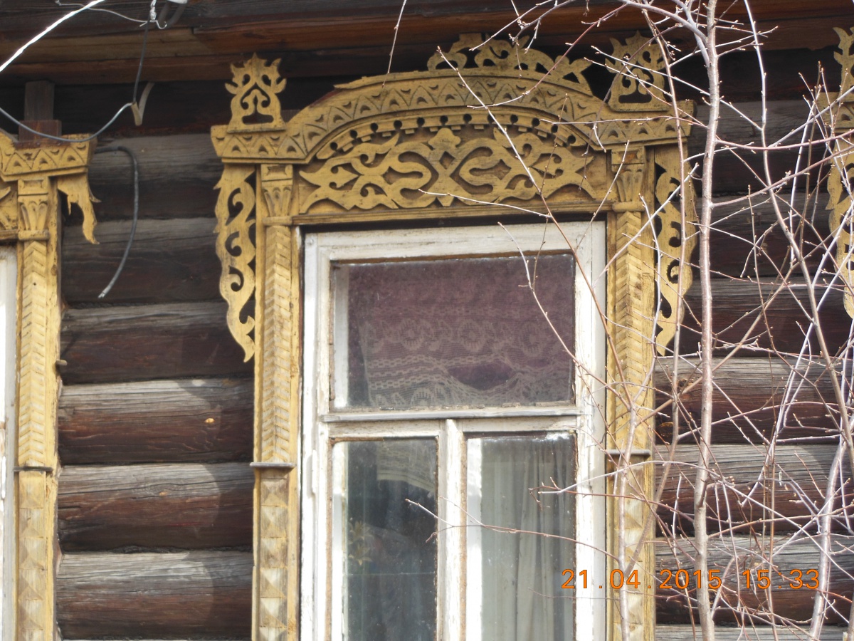 наличники жилых деревяных домов