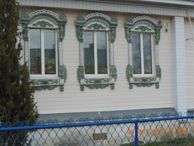 наличники жилых деревяных домов
