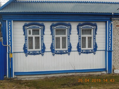 наличники жилых деревяных домов
