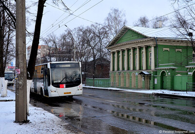 Деревянная Вологда