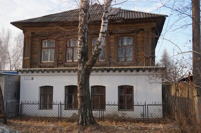 Комсомольская 14