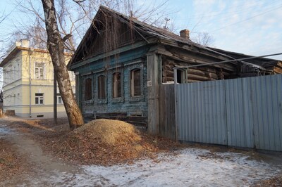 Комсомольская 19