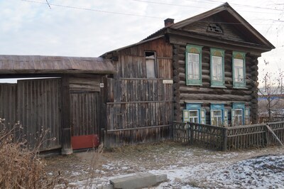 Комсомольская 35